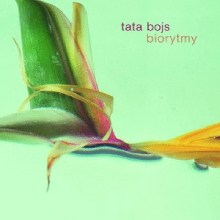 TATA BOJS - Biorytmy CD